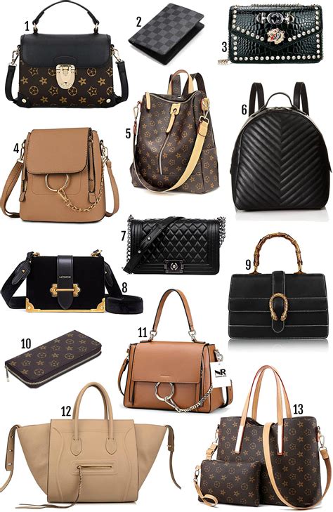 designer dupe bags.